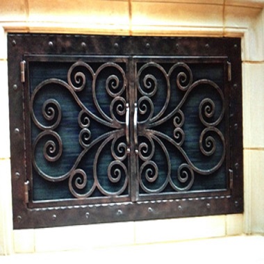 Fireplace Doors