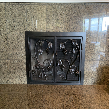 Fireplace Doors